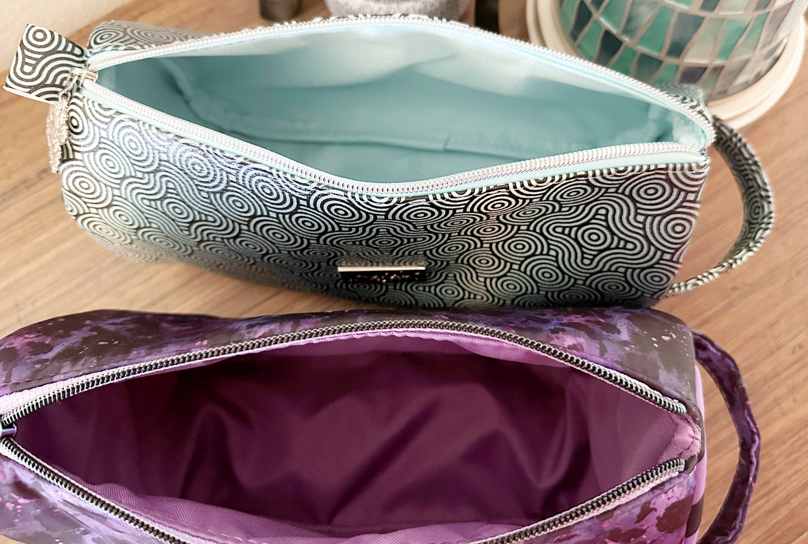 Banana Hammock Beauty Bag Jeannie's Designs