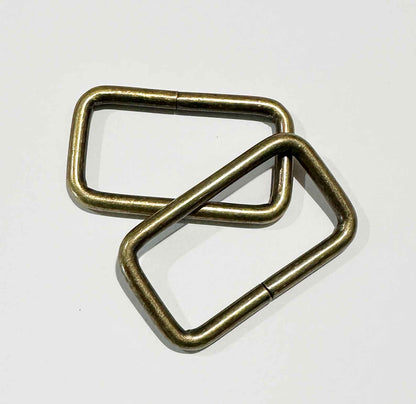 1.5" Square Rings
