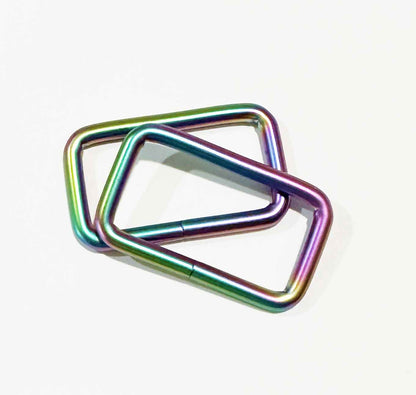 1.5" Square Rings