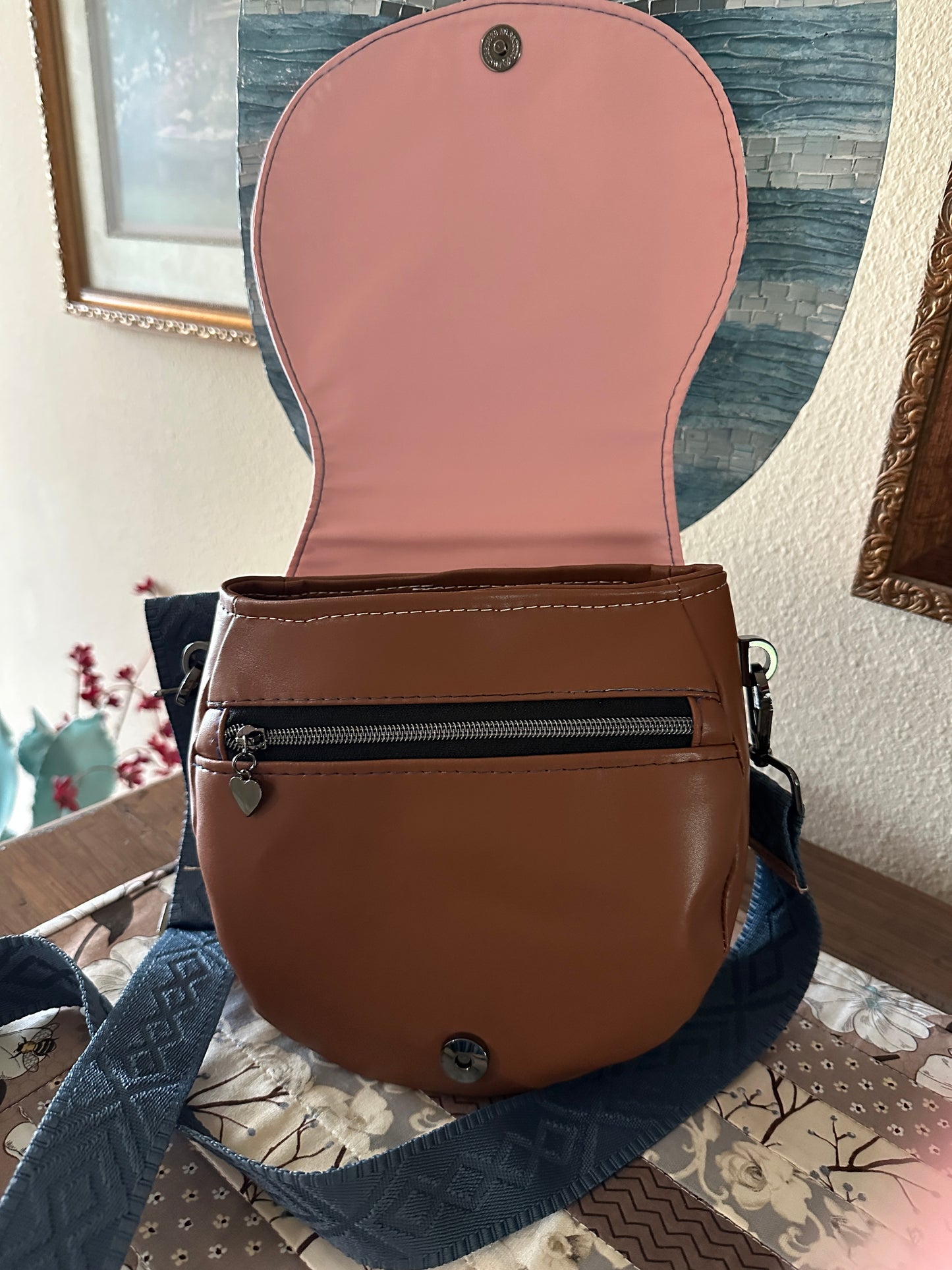 Boreal Crossbody Bag
