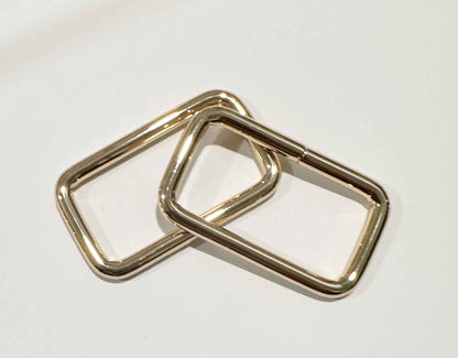 1.5" Square Rings