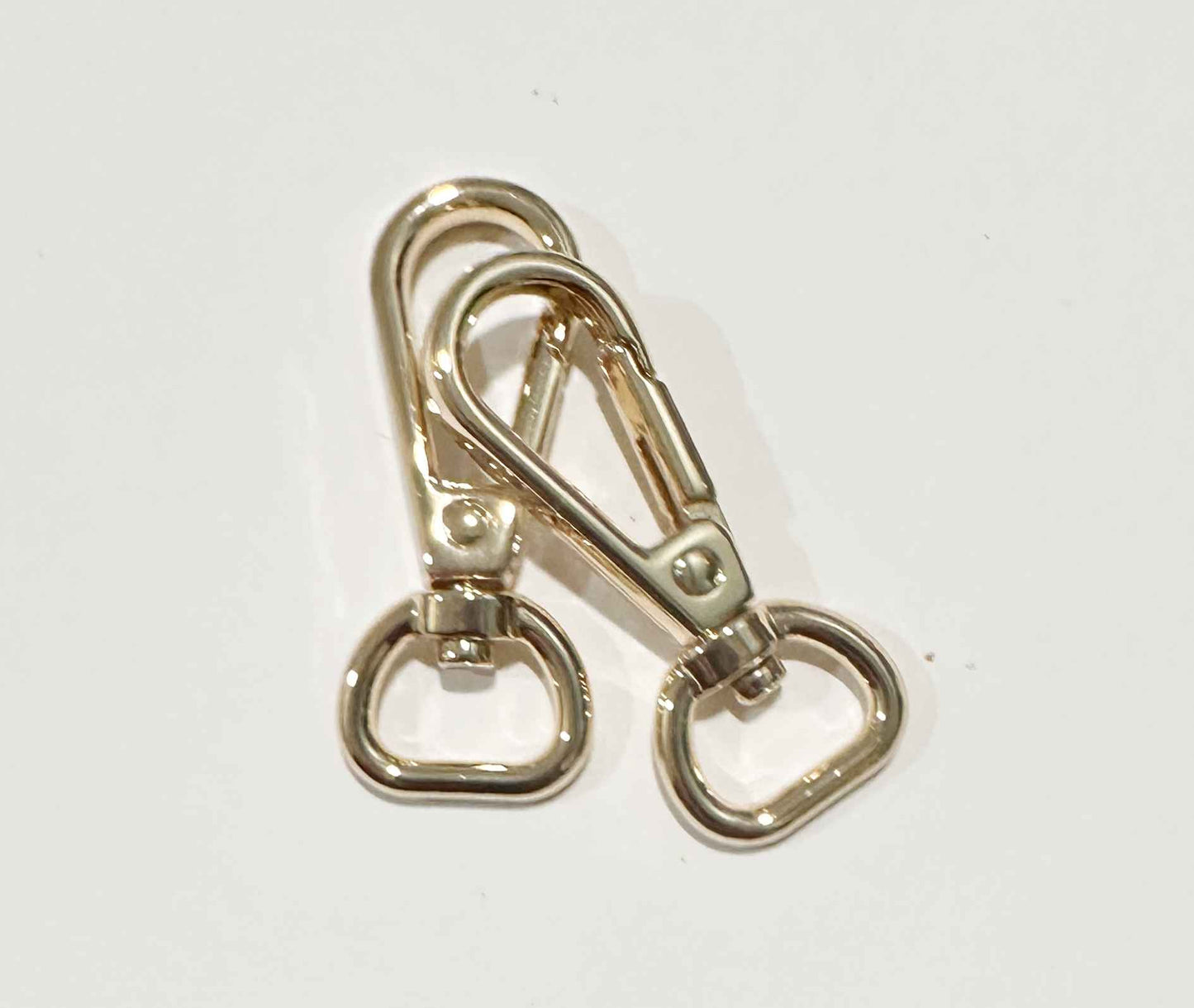 1/2" Swivel Clasp Set of 2