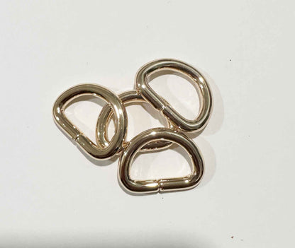 3/4" D Ring