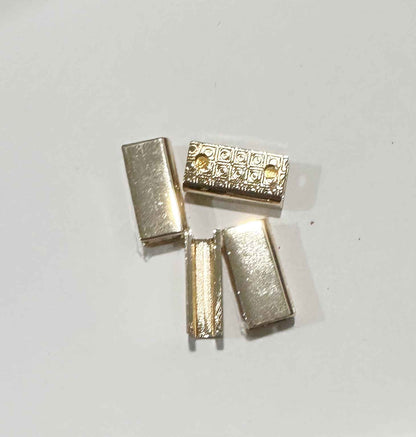 Strap End Caps