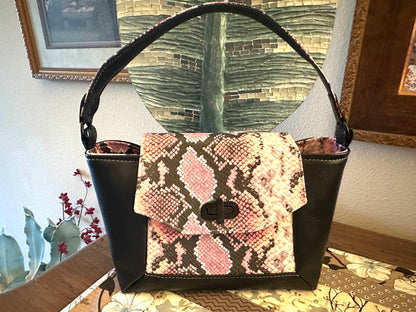 OMA Bag a Handbag or Shoulder Bag