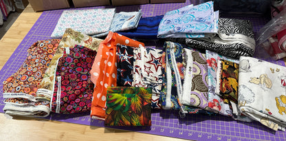 Scrap Boxes - Not really scraps!