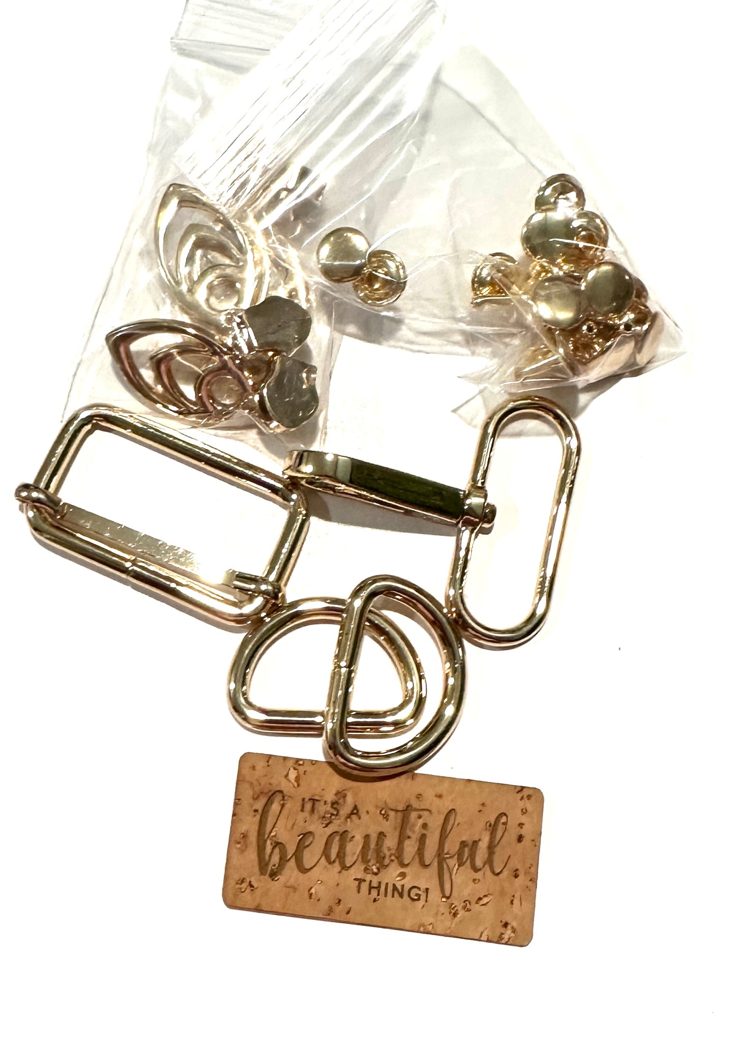 Bartleby Sling Bag Hardware Kit