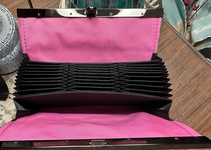 Mega Accordion Wallet