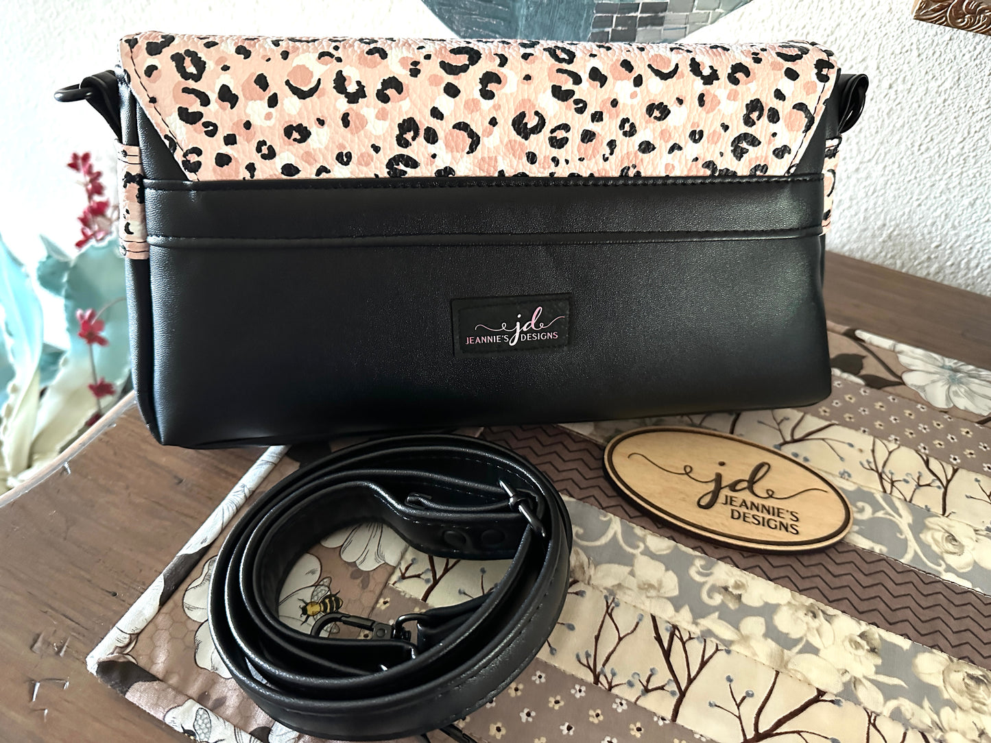 Makayla Crossbody Bag
