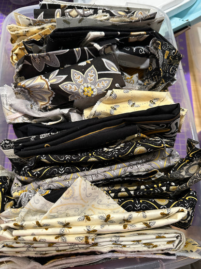 Scrap Boxes - Not really scraps!
