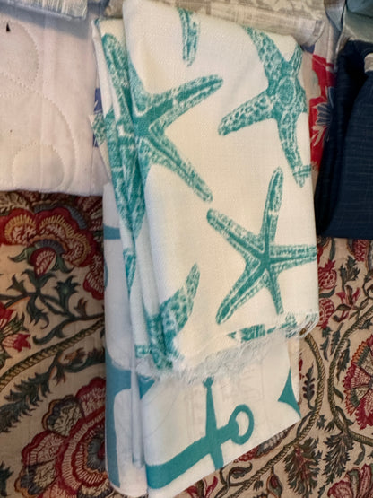 Coastal Home Dec Fabric Bundle