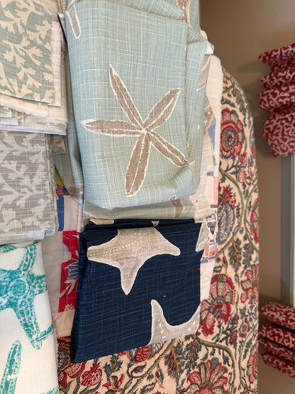 Coastal Home Dec Fabric Bundle