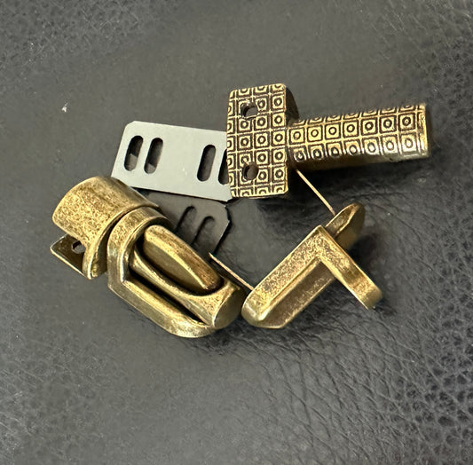 Slim Thumb Lock, Sold in Packs of 2