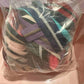 Zipper Tape or Webbing Pieces
