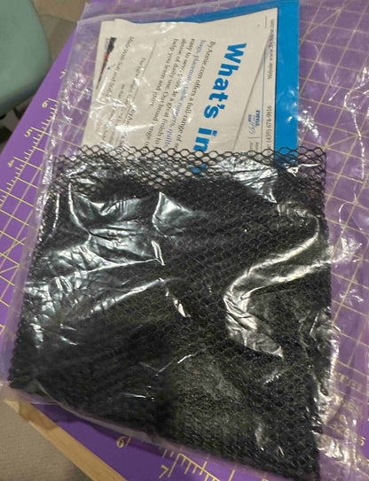 Zipper Tape or Webbing Pieces