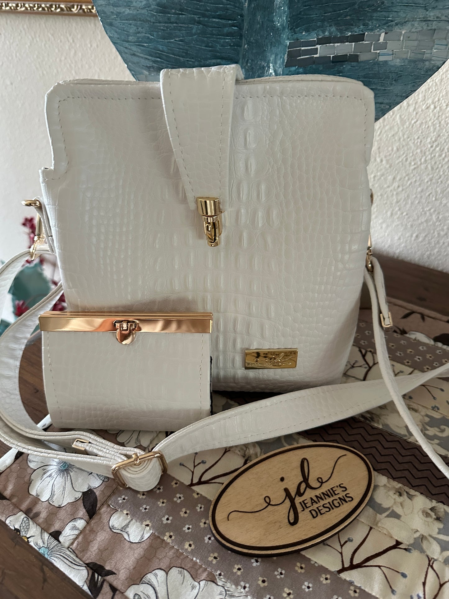 Ciana Crossbody Bag Small Medium or Large