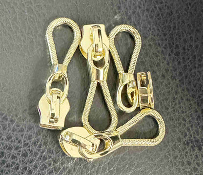 #5 Zipper Rope Oval