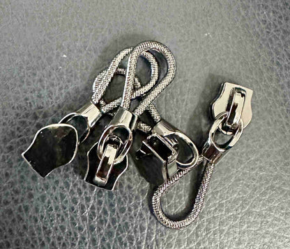 #5 Zipper Rope Oval