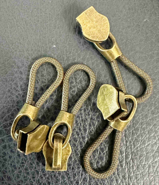 #5 Zipper Rope Oval