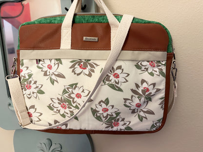 Laptop Computer Bag the Morning Post