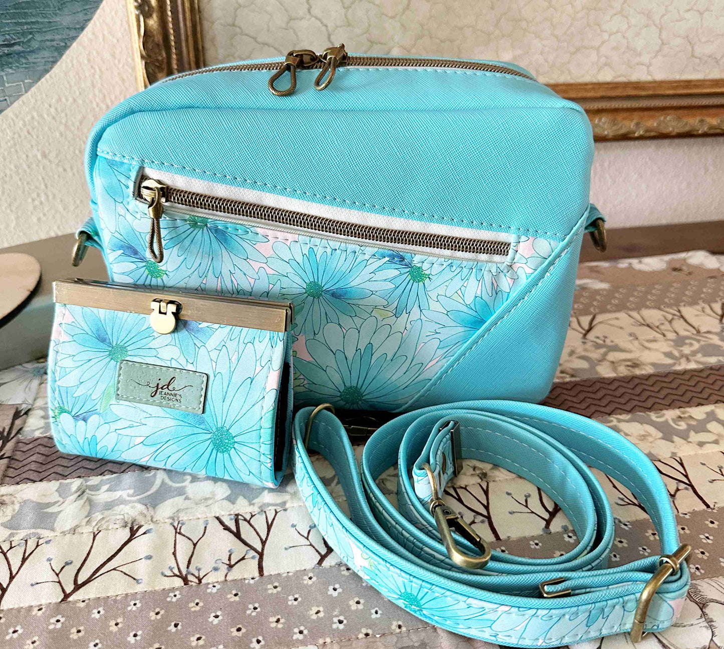 Trio Camera Case