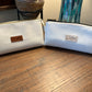Faux Leather Pouch Lined or Unlined