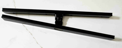 Purse Bar Clasp Sold Individually 7.5"