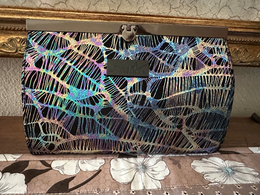 Mega Accordion Wallet