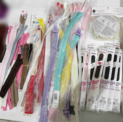 Zipper Lots