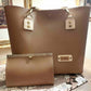 Barbie Leather Tote