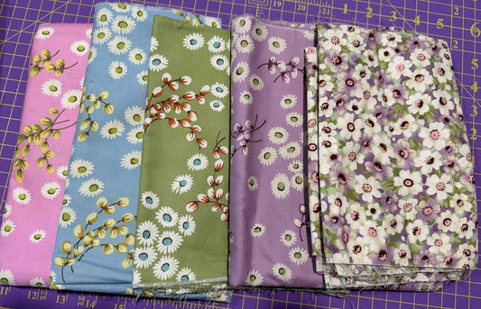 Willow Daisies