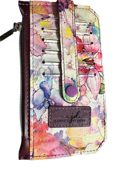 Purse Pal Wallet choose your fabric