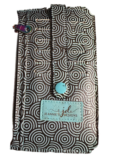 Purse Pal Wallet choose your fabric