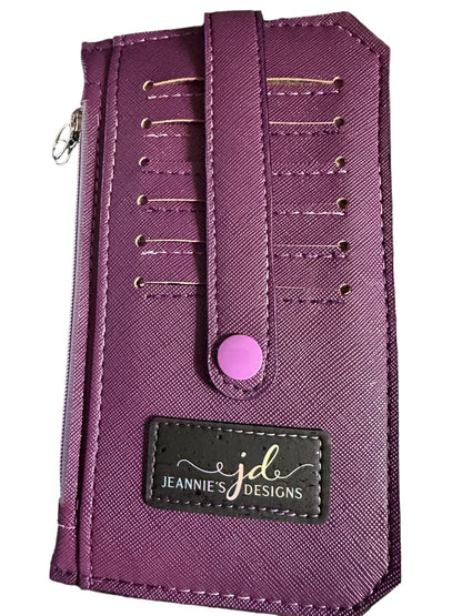 Purse Pal Wallet choose your fabric