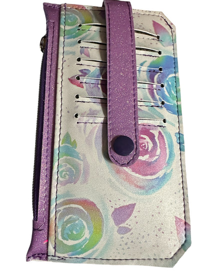 Purse Pal Wallet choose your fabric