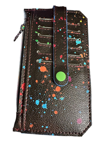 Purse Pal Wallet choose your fabric
