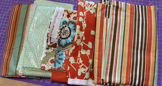 Belle fabrics