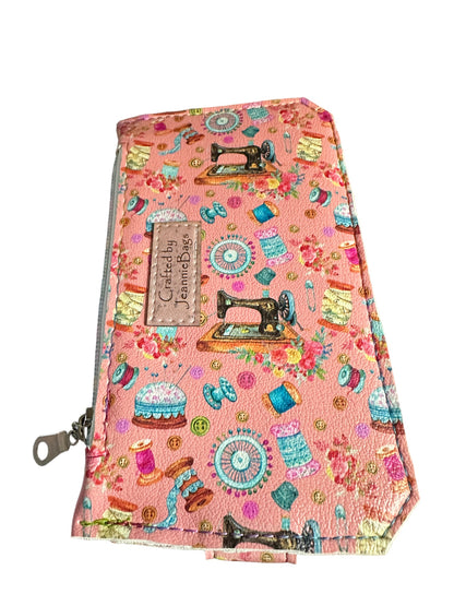 Purse Pal Wallet choose your fabric