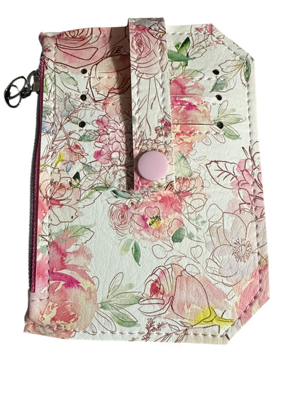 Purse Pal Wallet choose your fabric