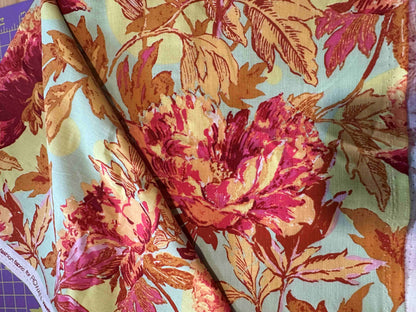 Cotton Floral