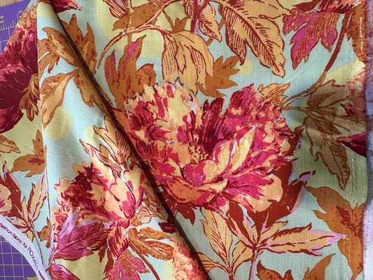 Cotton Floral