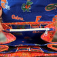 Necessary Clutch Wallet NCW Organizer Credit Cards Zippered Sports Teams Chiefs Gators