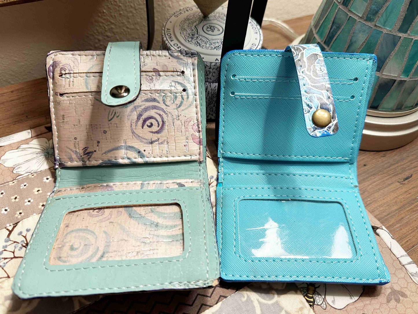 Sakina Bifold Wallet