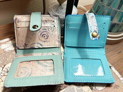 Sakina Bifold Wallet