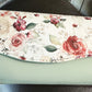 Ready to Ship Necessary Clutch Wallet NCW Organizer Credit Cards Zippered Sage Floral