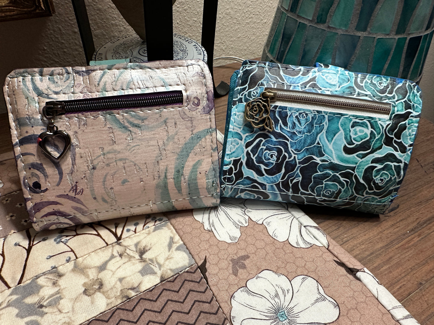 Sakina Bifold Wallet