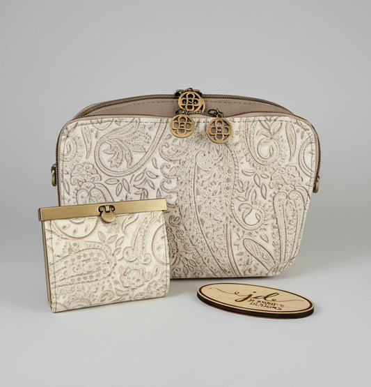 Everyday Crossbody Bag Leather