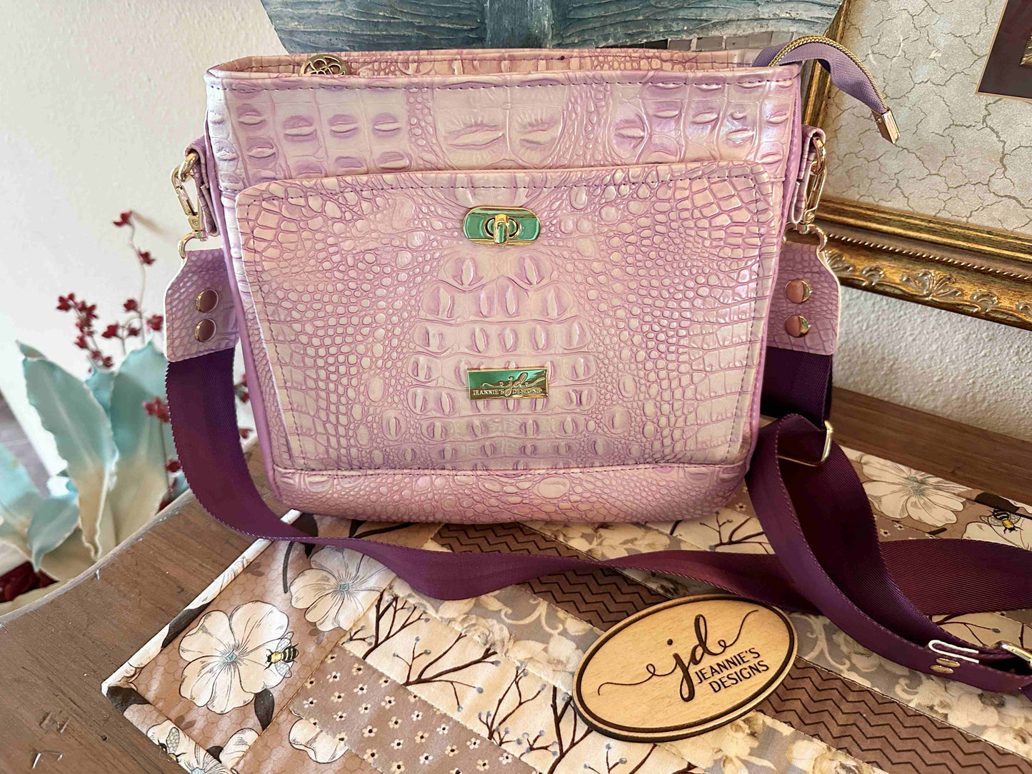 Taymor Crossbody Bag