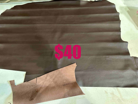 Leather for Anita