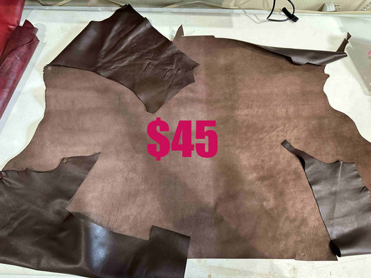 Leather for Anna May
